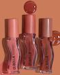 لیپ گلاس گیسو شکلاتی اولیبولا Olibolla Honey Infused Glossy Plump Lip Oil 