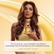 روغن مو گیسو Honey Infused Hair Oil حجم ۲۰ میلی‌ لیتر  Gisou Honey Infused Hair Oil – 20ml