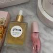 روغن مو گیسو Honey Infused Hair Oil حجم ۲۰ میلی‌ لیتر  Gisou Honey Infused Hair Oil – 20ml