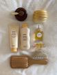 روغن مو گیسو Honey Infused Hair Oil حجم ۲۰ میلی‌ لیتر  Gisou Honey Infused Hair Oil – 20ml
