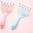 ماساژور سر دستی ۹ شاخه 9-Prong Head Scalp Massager