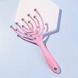 ماساژور سر دستی ۹ شاخه 9-Prong Head Scalp Massager