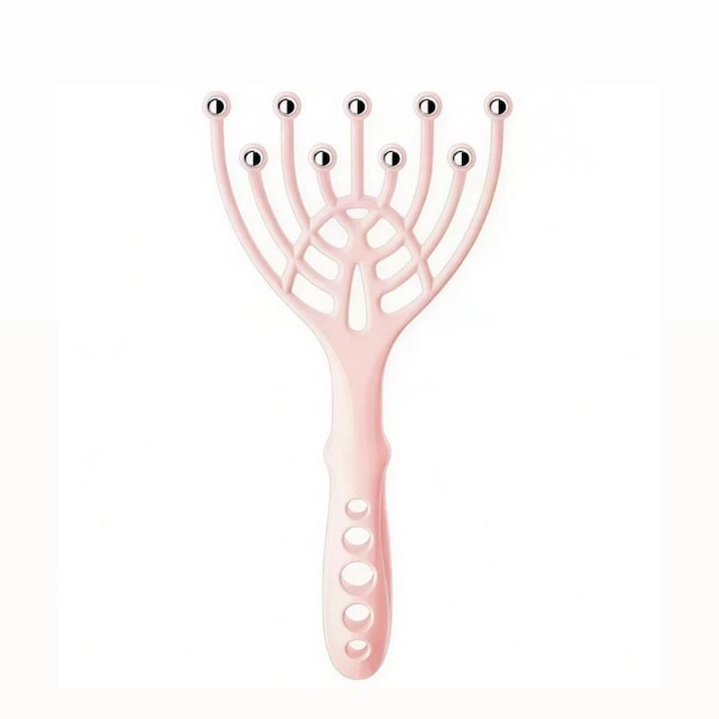 ماساژور سر دستی ۹ شاخه 9-Prong Head Scalp Massager