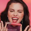 لیپ گلاس تینت ریر بیوتی سلنا گومز Soft Pinch Tinted Lip Oil