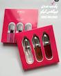 پک لیپ گلاس کیکو میلانو ۳ عددی (مسترکوالیتی) Glossy Lip Set 