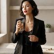 عطر لیبر ایوسن لورن HRHR پرفیوم زنانه حجم ۳۰ میلی لیتر 