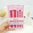 ست براش آرایشی حرفه ای لویی ۵ عددی Luyi Makeup Brush Set