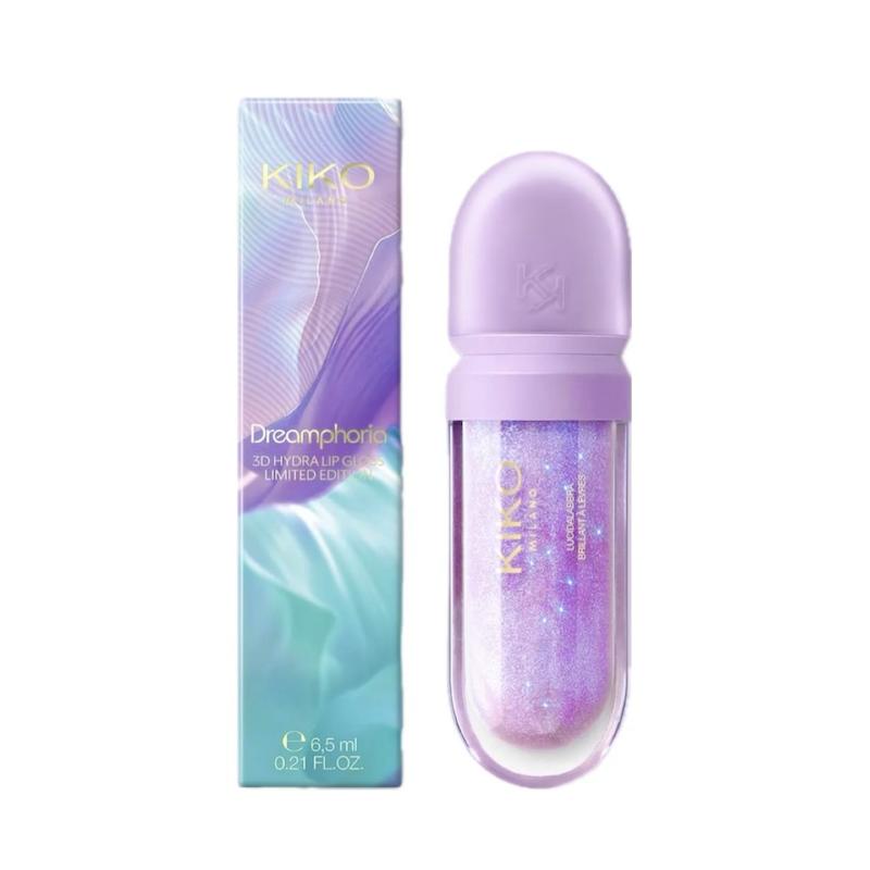 لیپ گلاس کیکو میلانو کهکشانی سه بعدی Dreamphoria 3D Hydra Lipgloss Limited Edition 