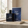 عطر بلو شنل پرفیوم مردانه HRHR حجم ۳۰ میلی لیتر Bleu De Chanel