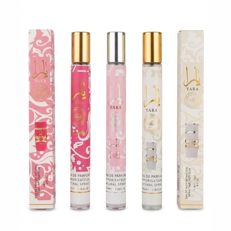 عطر یارا قلمی اماراتی ادوپرفیوم زنانه ۳۵ میلی لیتر Yara