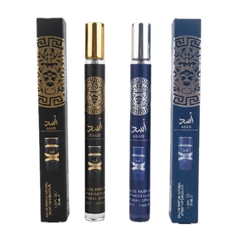 عطر قلمی اسد اماراتی ادوپرفیوم مردانه حجم ۳۵ میلی لیتر Asad Eau De Parfum