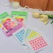پچ ضد جوش و آکنه قلبی سادور ۱۴۴ عددی SADOER Heart Hydrocolloid Acne Patches – 144 Pcs