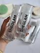 محلول پاک کننده آرایش میسلار واتر شیگلم حجم ۲۰۰ میلی لیتر Sheglam Makeup Remover
