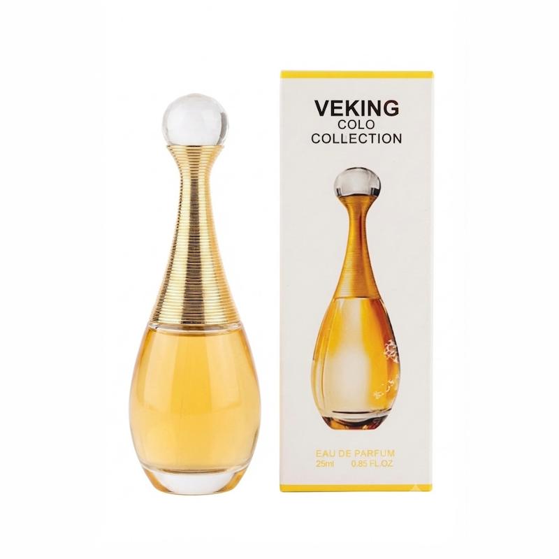 عطر دیور جادور ژادور ادوپرفیوم زنانه ۲۵ میلی لیتر ویکینگ J'adore Dior for women