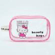 کیف آرایشی واش بگ هلو کیتی سایز بزرگ Hello Kitty Large Makeup Wash Bag