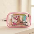 کیف آرایشی واش بگ هلو کیتی سایز بزرگ Hello Kitty Large Makeup Wash Bag