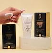کرم ضد آفتاب بی رنگ لانسون فرانسه SPF50 حجم ۴۰ میلی لیتر
