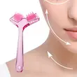 ماساژور دستی صورت و گردن باستنیک BM100