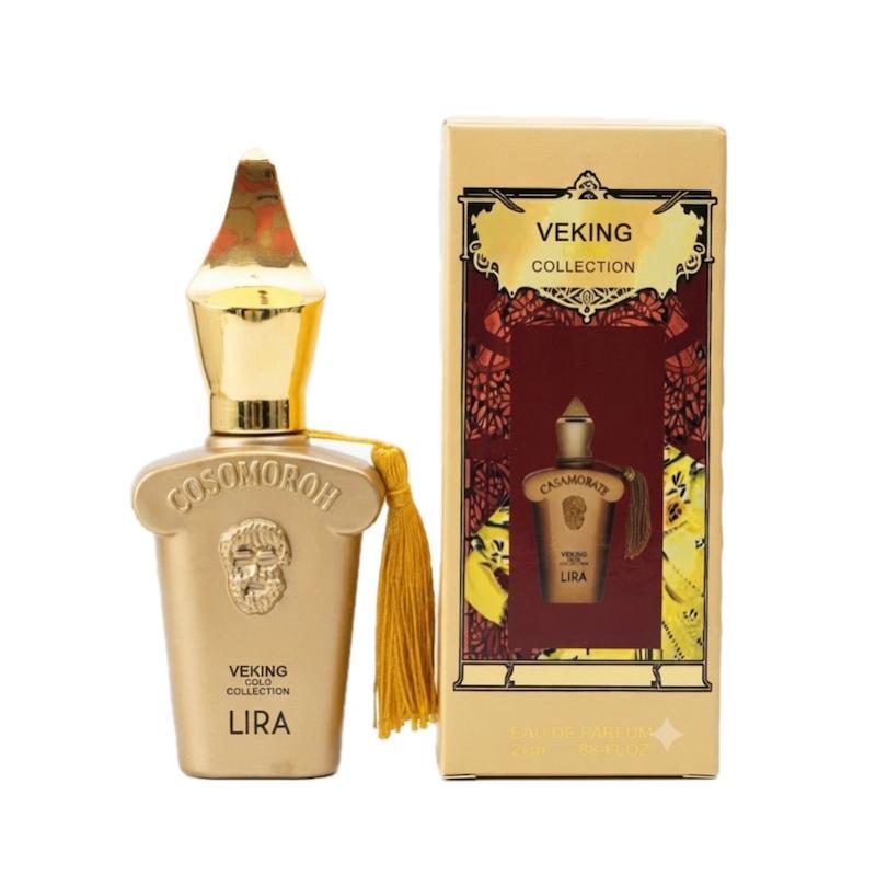 عطر کازاموراتی زرجف لیرا ادوپرفیوم زنانه ۲۵ میلی لیتر ویکینگ Lira Xerjoff for women