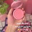 رژگونه پودری هری پاتر شیگلم وزن ۷ گرم SHEGLAM Harry Potter Birthday Cake Blush 7