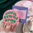 رژگونه پودری هری پاتر شیگلم وزن ۷ گرم SHEGLAM Harry Potter Birthday Cake Blush 7