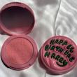 رژگونه پودری هری پاتر شیگلم وزن ۷ گرم SHEGLAM Harry Potter Birthday Cake Blush 7
