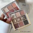 پالت سایه چشم دیور بک استیج ۹ رنگ Dior Backstage Eye Palette 9 Shades