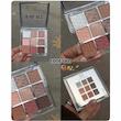 پالت سایه چشم دیور بک استیج ۹ رنگ Dior Backstage Eye Palette 9 Shades