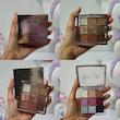 پالت سایه چشم دیور بک استیج ۹ رنگ Dior Backstage Eye Palette 9 Shades