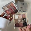پالت سایه چشم دیور بک استیج ۹ رنگ Dior Backstage Eye Palette 9 Shades
