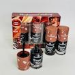پک تینت لب و گونه اسنس قهوه‌ای ۳ عددی | رنگ طبیعی و ماندگار Essence Lip & Cheek Tint Set (Brown Collection) – 3 Pcs