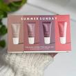 پک لیپ گلاس و بالم لب سامر فرایدی مینی ۴ عددی Summer Friday Mini Lip Butter Balm Set