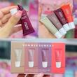 پک لیپ گلاس و بالم لب سامر فرایدی مینی ۴ عددی Summer Friday Mini Lip Butter Balm Set