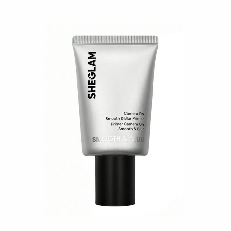 پرایمر کنترل منافذ و مات کننده شیگلم مدل Smooth & Blur حجم ۳۰ میلی لیتر SHEGLAM Camera On Smooth & Blur Primer