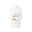 فلوئید ضد آفتاب مینرال اون SPF50+ بی رنگ حجم ۴۰ میلی‌ لیتر Avène Mineral Fluid SPF50+ 40ml