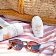 فلوئید ضد آفتاب مینرال اون SPF50+ بی رنگ حجم ۴۰ میلی‌ لیتر Avène Mineral Fluid SPF50+ 40ml