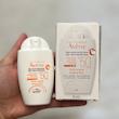 فلوئید ضد آفتاب مینرال اون SPF50+ بی رنگ حجم ۴۰ میلی‌ لیتر Avène Mineral Fluid SPF50+ 40ml