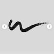 مداد چشم شمعی مشکی کیکو میلانو KIKO Milano Intense Colour Long Lasting Eyeliner