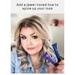 ریمل حجم ‌دهنده آبی AOA اصل آمریکا حجم ۱۲ میلی ‌لیتر      AOA Studio Blue Volumizing Mascara 