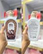 لوسیون بدن کیک شکلاتی مغذی بیوآکوا وزن ۴۰۰ گرم Bioaqua Chocolate Cake Body Lotion 400ml