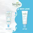 کرم ژل دور چشم آبرسان سیمپل Water Boost حجم ۲۵ میلی لیتر Simple Water Boost Hydrating Eye Gel 25ml