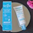 کرم ژل دور چشم آبرسان سیمپل Water Boost حجم ۲۵ میلی لیتر Simple Water Boost Hydrating Eye Gel 25ml