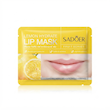 ماسک لب ورقه ای لیمو سادور وزن ۸ گرم SADOER Lemon Hydrating Lip Mask 8g