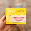 ماسک لب ورقه ای لیمو سادور وزن ۸ گرم SADOER Lemon Hydrating Lip Mask 8g