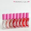 لیپ گلاس گیسو شاین دار اولیبولا Olibolla Honey Infused Glossy Plump Lip Oil 