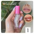 لیپ گلاس گیسو شاین دار اولیبولا Olibolla Honey Infused Glossy Plump Lip Oil 