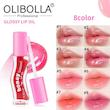 لیپ گلاس گیسو شاین دار اولیبولا Olibolla Honey Infused Glossy Plump Lip Oil 