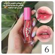 لیپ گلاس گیسو شاین دار اولیبولا Olibolla Honey Infused Glossy Plump Lip Oil 