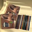 پک مداد و خط چشم شمعی دراگون رانی ۱۲ عددی Dragon Ranee Color Eyeliner Pencil Set