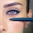 پک مداد و خط چشم شمعی دراگون رانی ۱۲ عددی Dragon Ranee Color Eyeliner Pencil Set